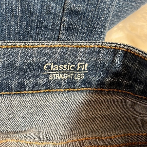 CROFT & Barrow Classic Fit Straight Leg - Picture 11 of 13
